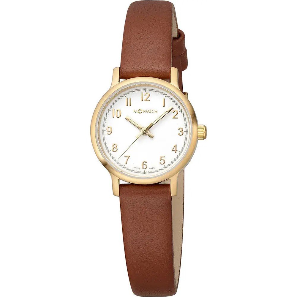M-Watch by Mondaine Red WRE.46110.LT Smart Casual Uhr