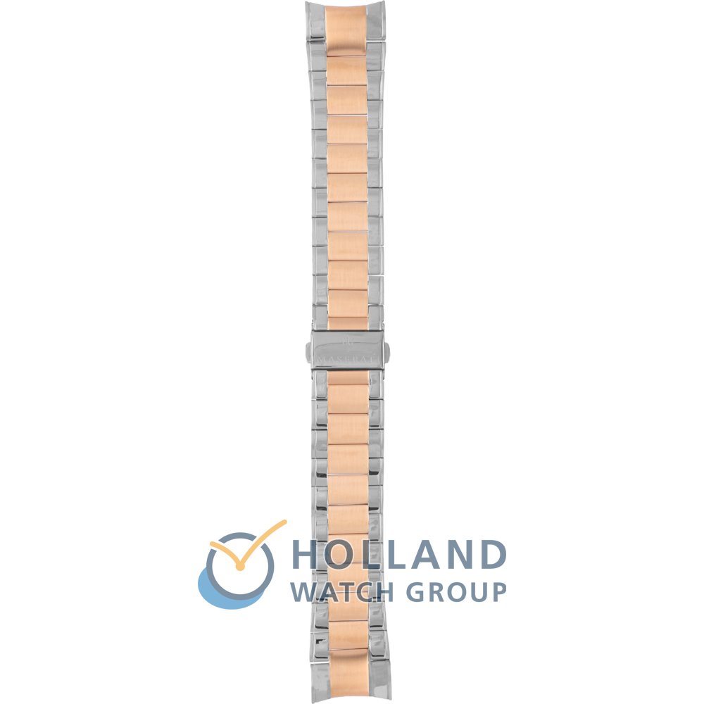 Maserati U8870188039 Traguardo Band