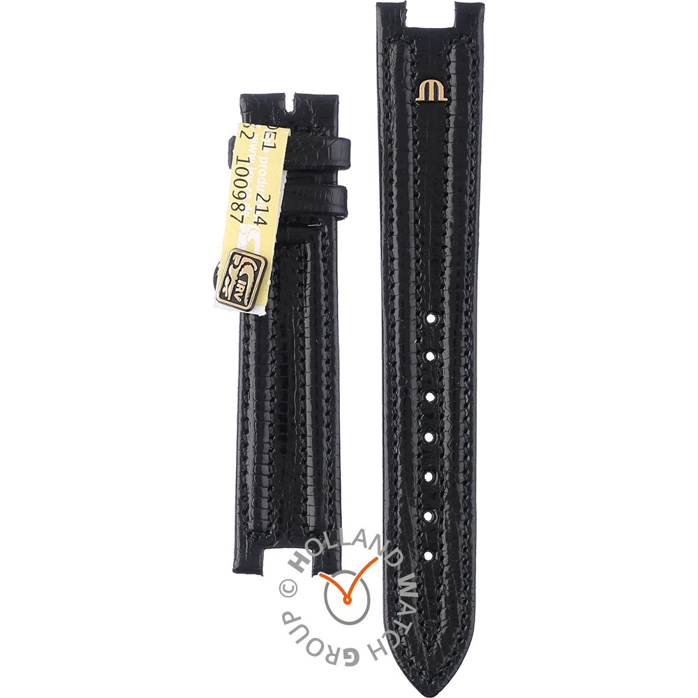 Maurice Lacroix Maurice Lacroix Straps ML610-000002 Calypso Band