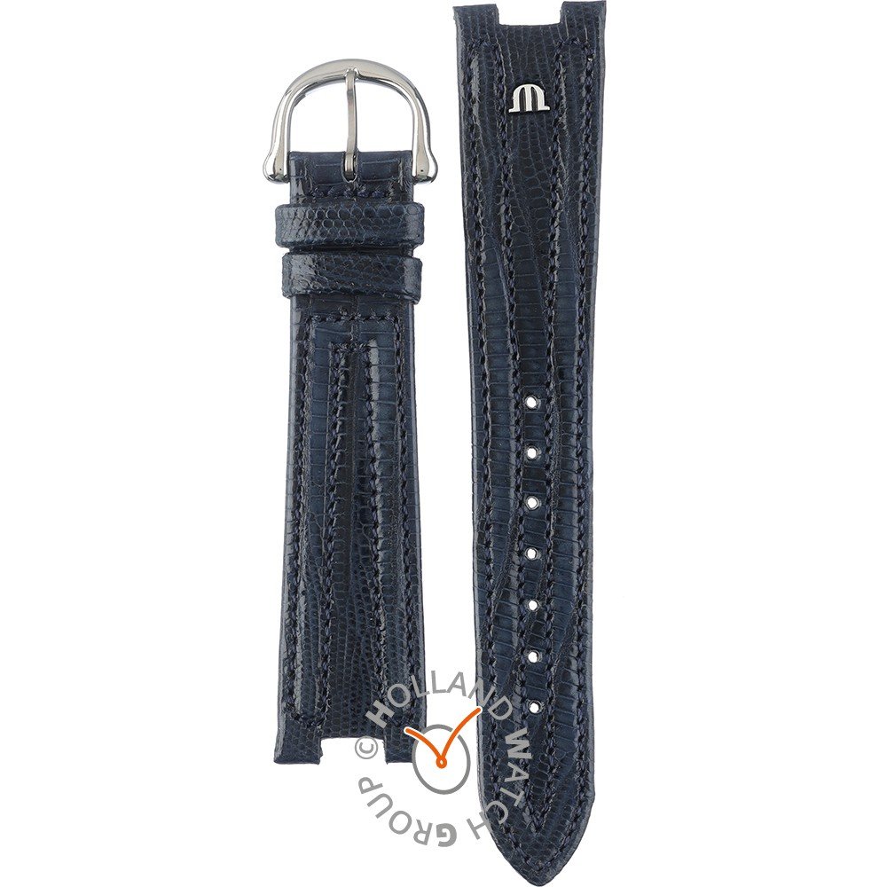 Maurice Lacroix Maurice Lacroix Straps ML610-000024 Calypso Band