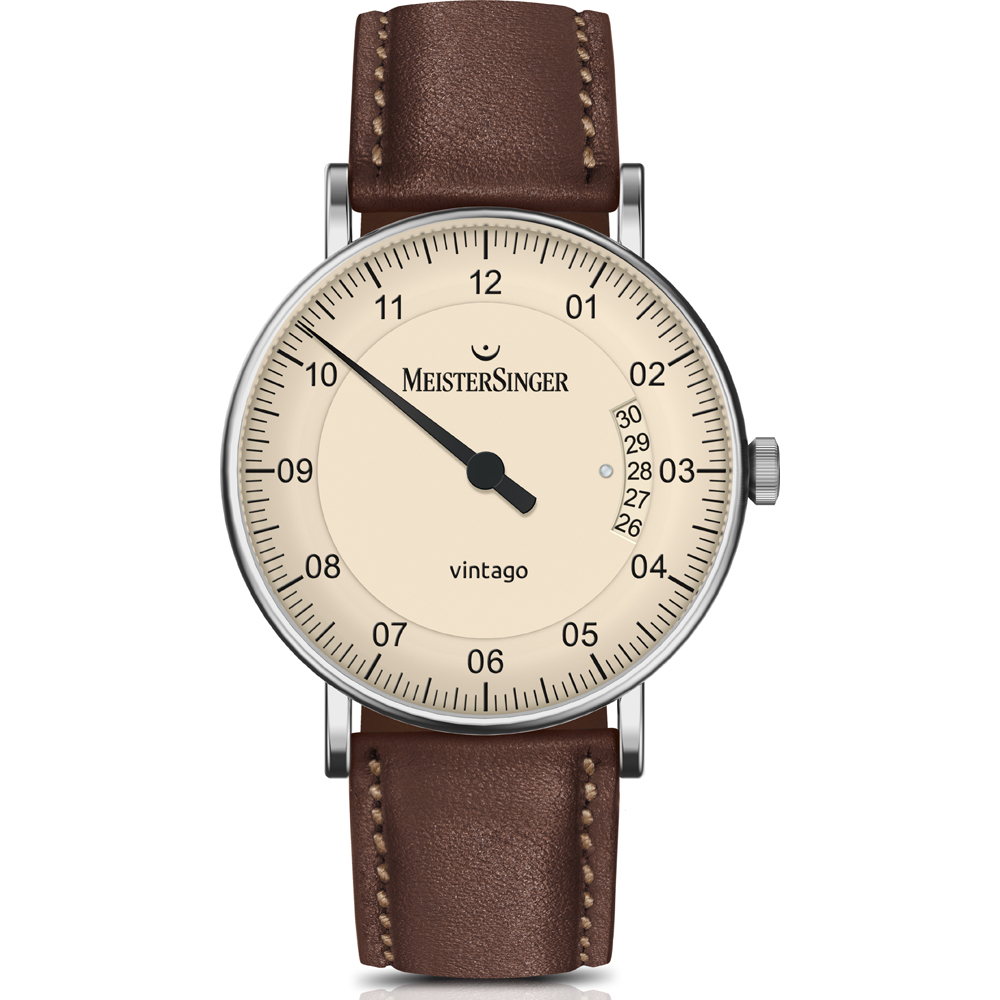 Meistersinger Vintago VT903 Uhr