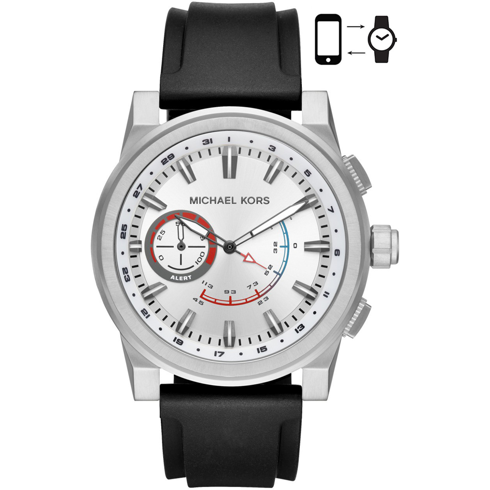Michael Kors MKT4009 Grayson Hybrid Uhr
