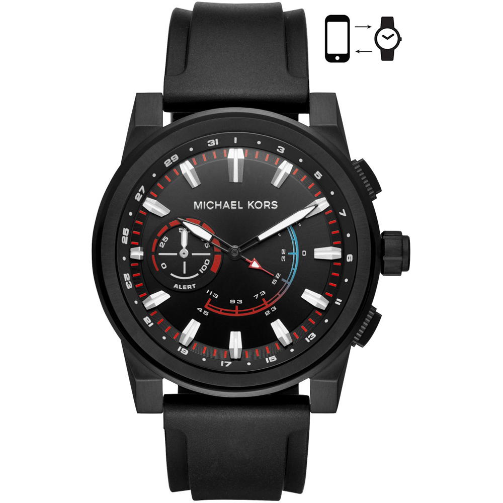 Michael Kors MKT4010 Grayson Hybrid Uhr