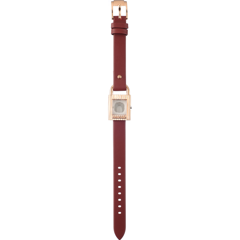 Michael Kors Michael Kors Straps AMK2694 MK2694 Isadore Band