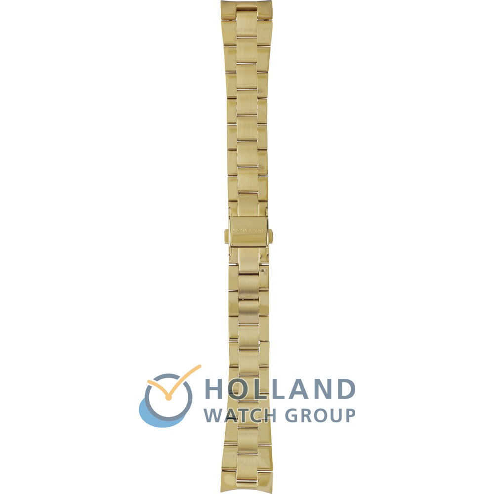 Michael Kors Michael Kors Straps AMK3982 MK3982 Runway Band