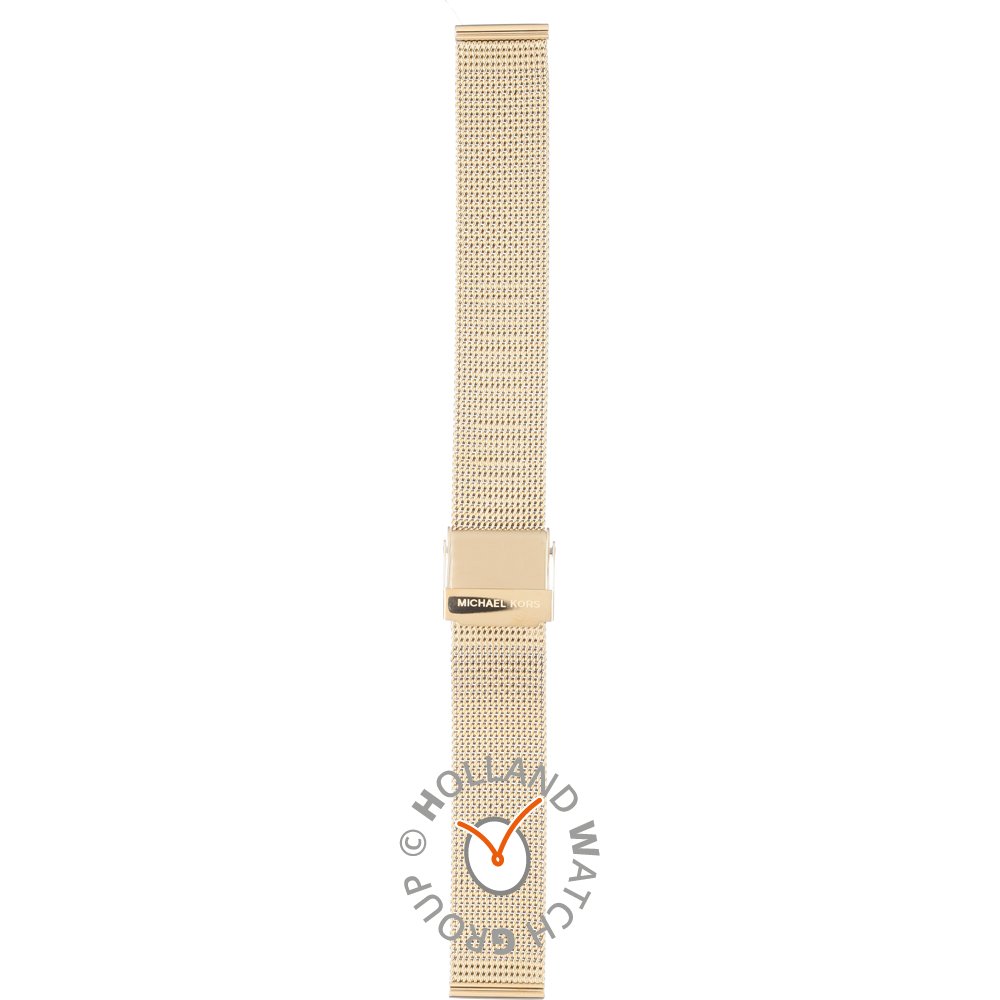 Michael Kors Michael Kors Straps AMK4383 MK4383 Slim Runway Band