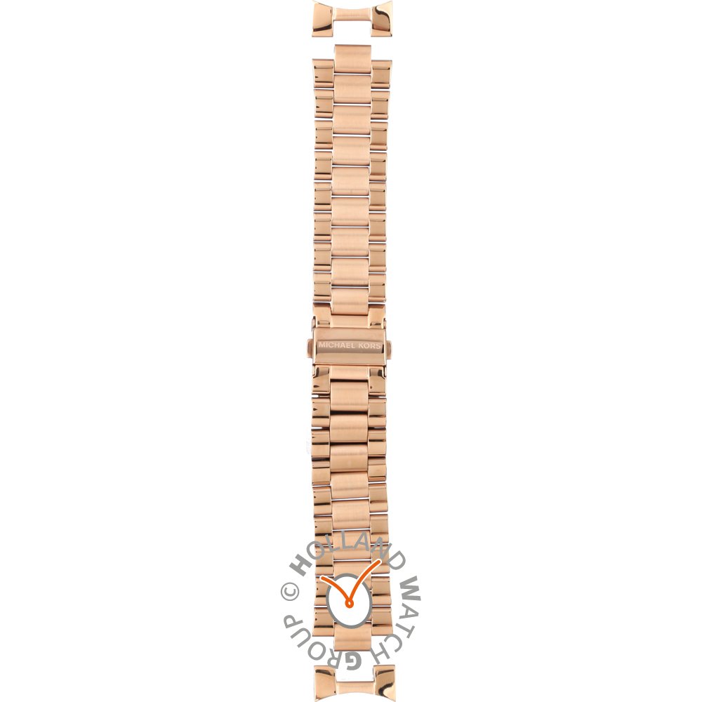 Michael Kors Michael Kors Straps AMK6437 MK6437 Bradshaw Band