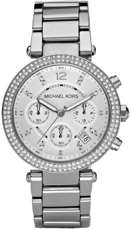 Michael Kors Watch Chrono Parker MK5353