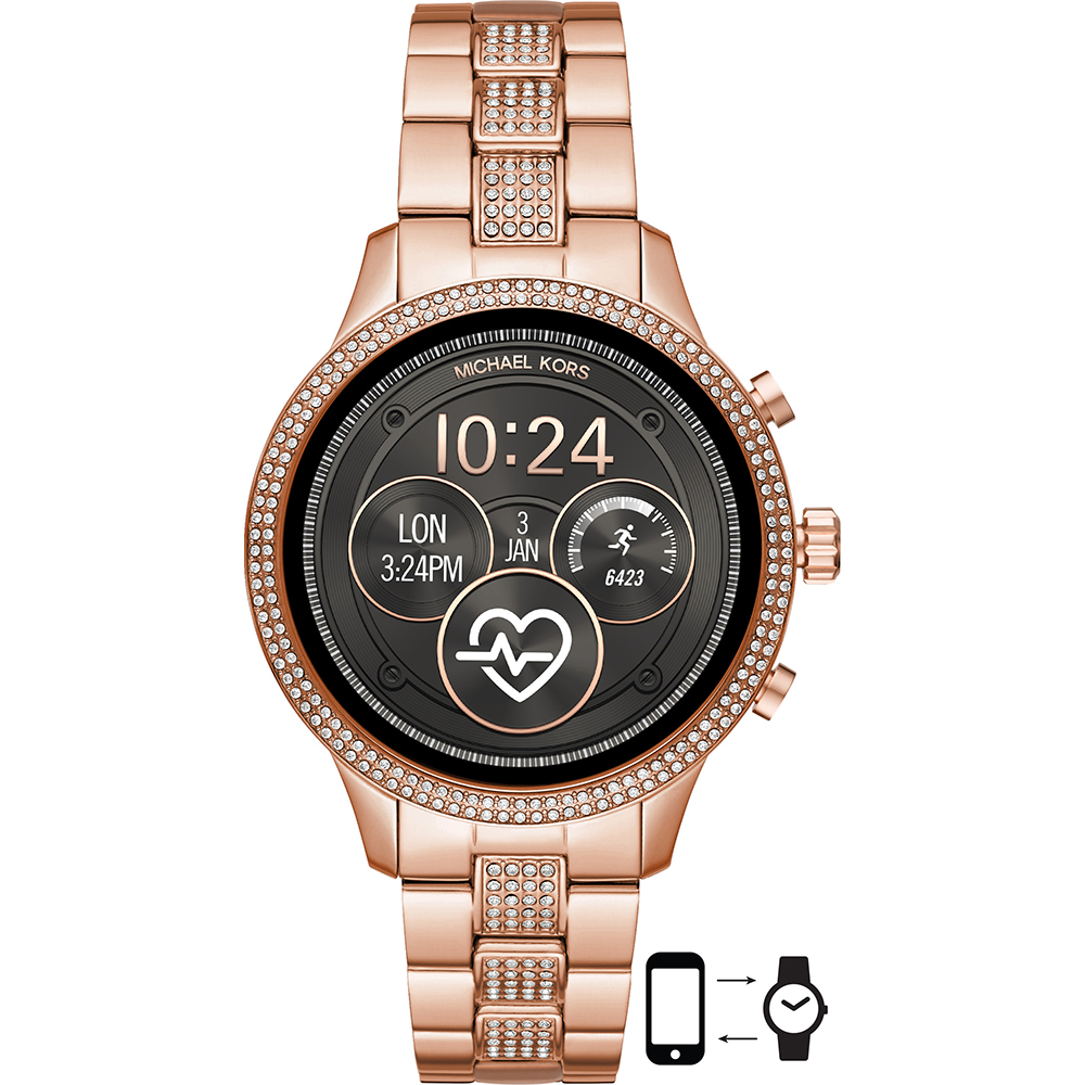 Michael Kors MKT5052 Runway Access Uhr