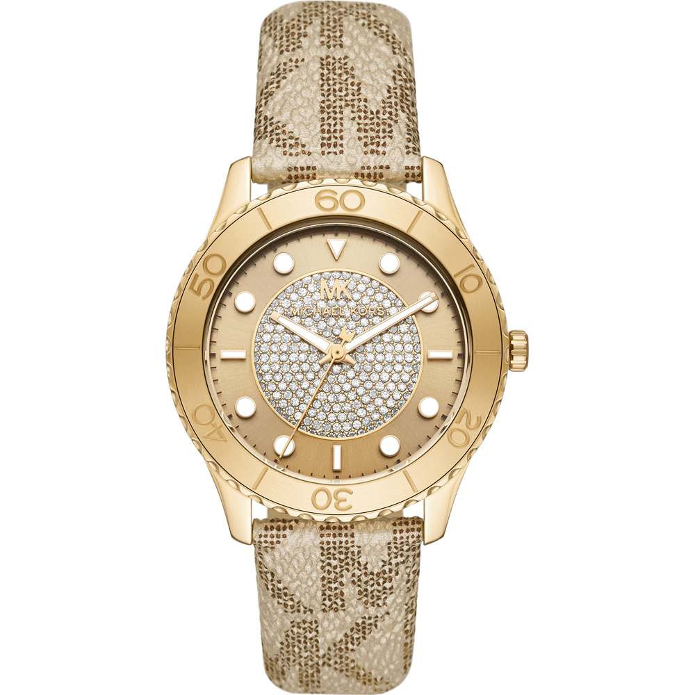 Michael Kors MK6999 Runway Uhr