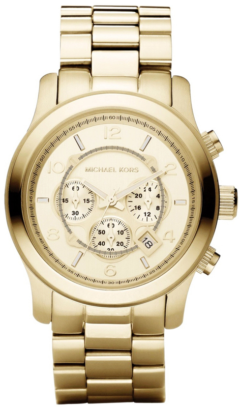 Michael Kors MK8077 Runway XL Uhr