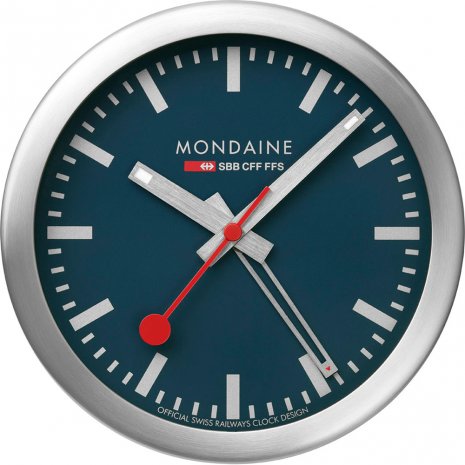 Mondaine Alarm Clock Uhr