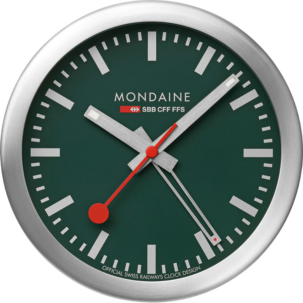 Mondaine M997.MCAL.66SBV Alarm Clock Uhr