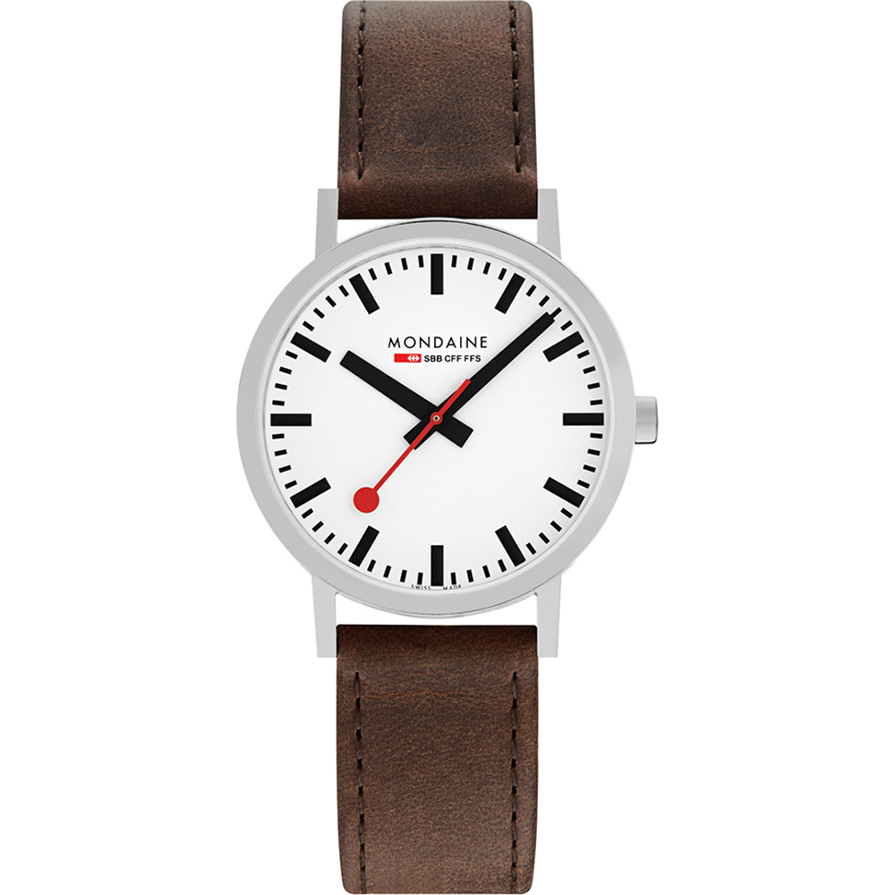 Mondaine Classic A660.30360.11SBG Classic Gent Uhr