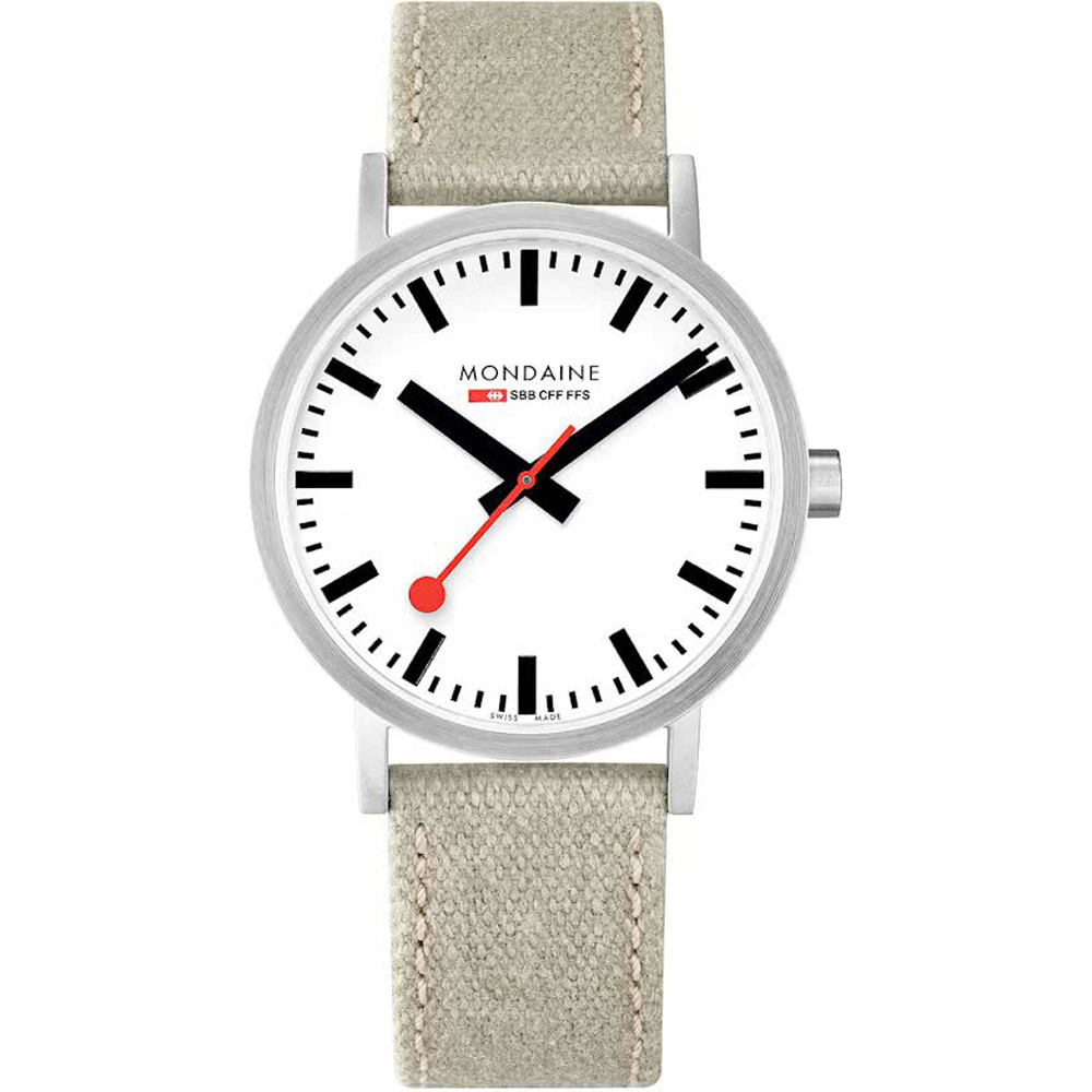 Mondaine Classic A660.30360.16SBG Classic Gent Uhr