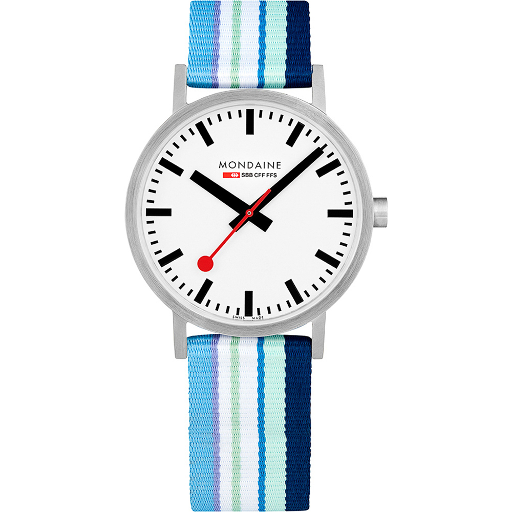 Mondaine Classic A660.30360.16SBP Classic Gent Uhr