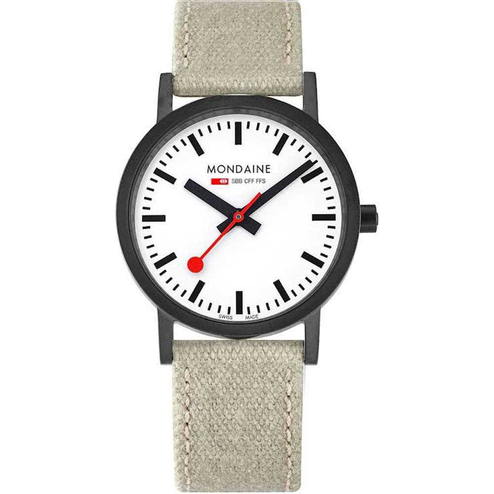 Mondaine Classic A660.30360.61SBG Classic Gent Uhr