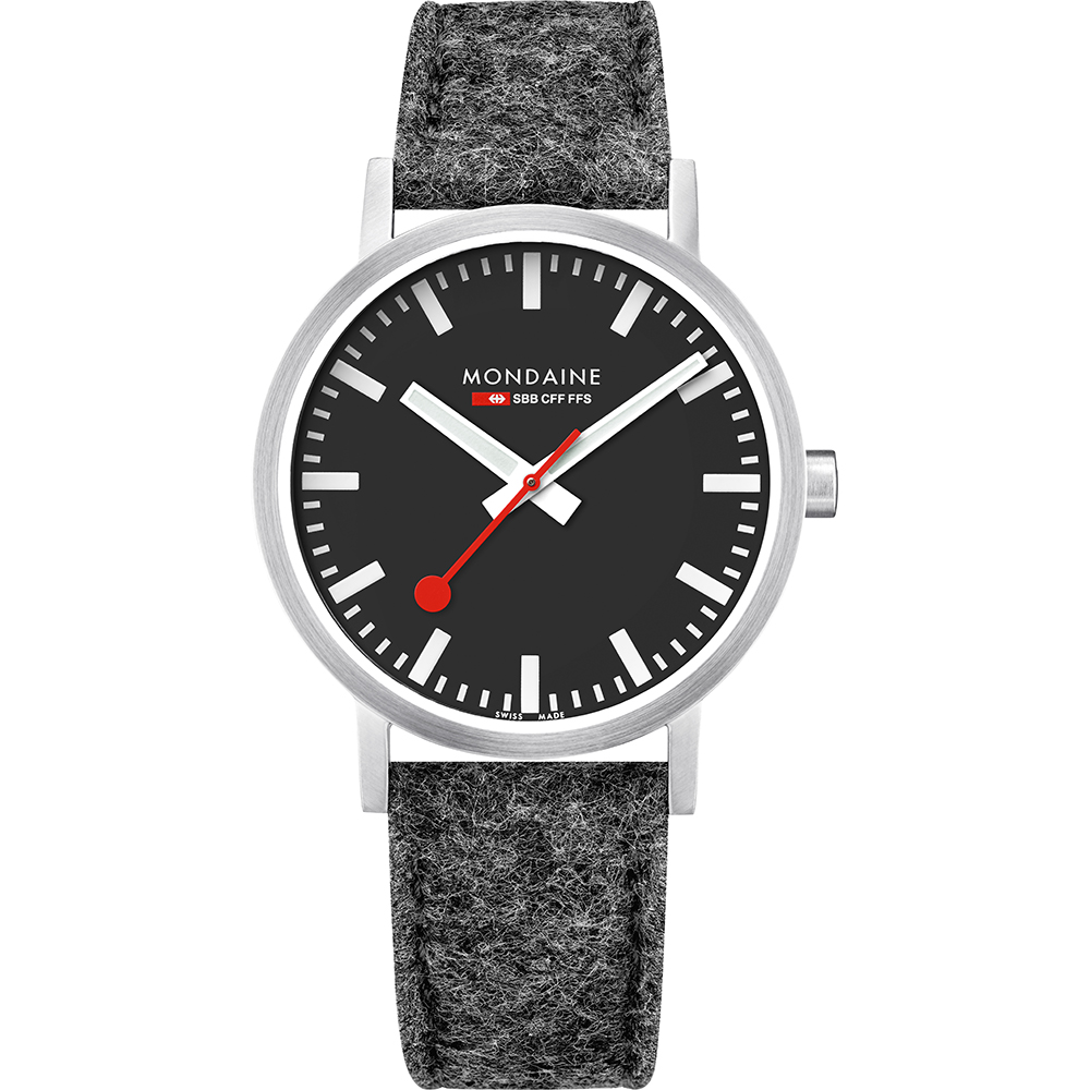 Mondaine Classic A660.30360.14SBH Classic Gent Uhr