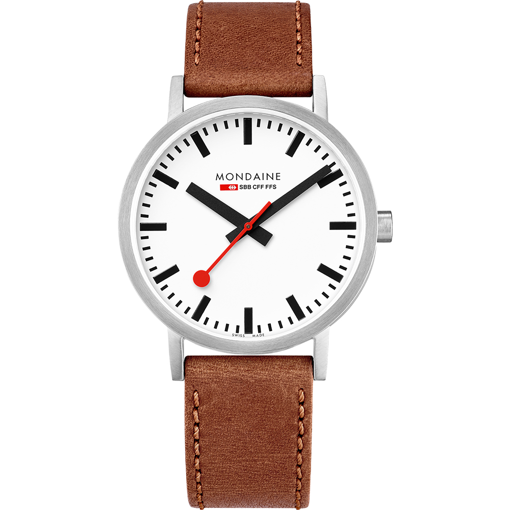 Mondaine Classic A660.30360.16SBT Classic Gent Uhr