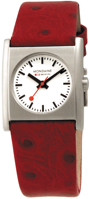 Mondaine Watch Evo Evo Cube A658.30320.26SBC