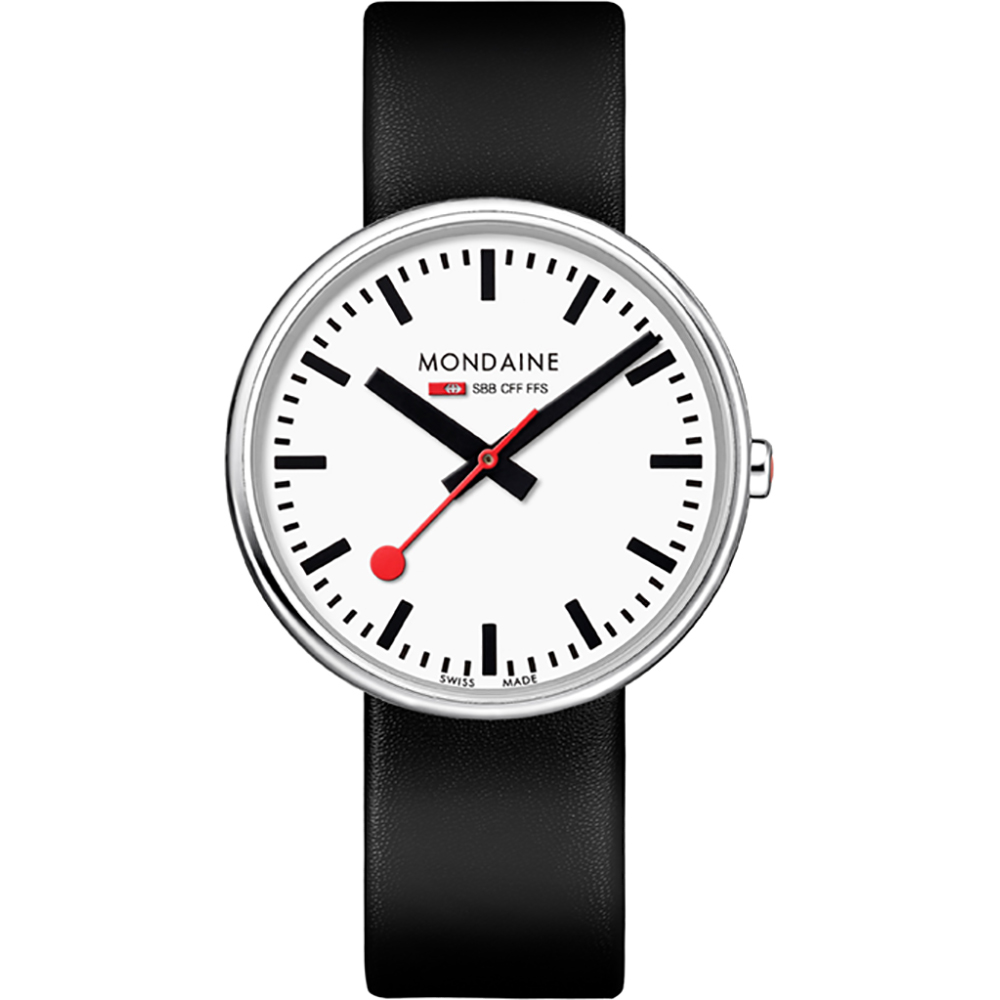 Mondaine Evo A763.30362.11SBB Evo Mini Giant Uhr