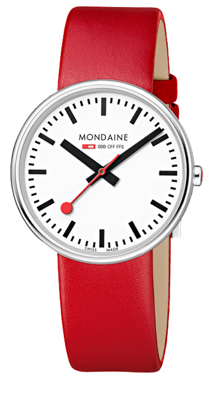 Mondaine Evo A763.30362.11SBC Evo Mini Giant Uhr