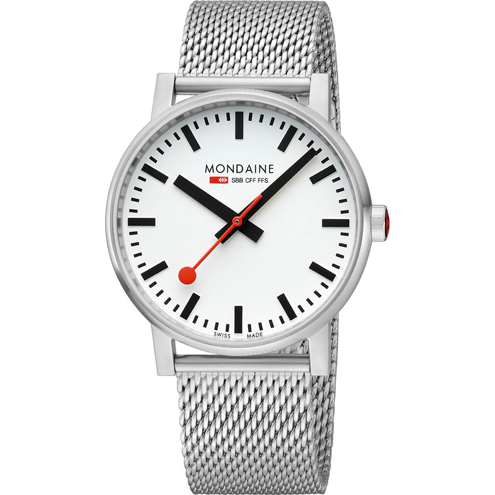 Mondaine Evo MSE.43110.SJ EVO2 Uhr