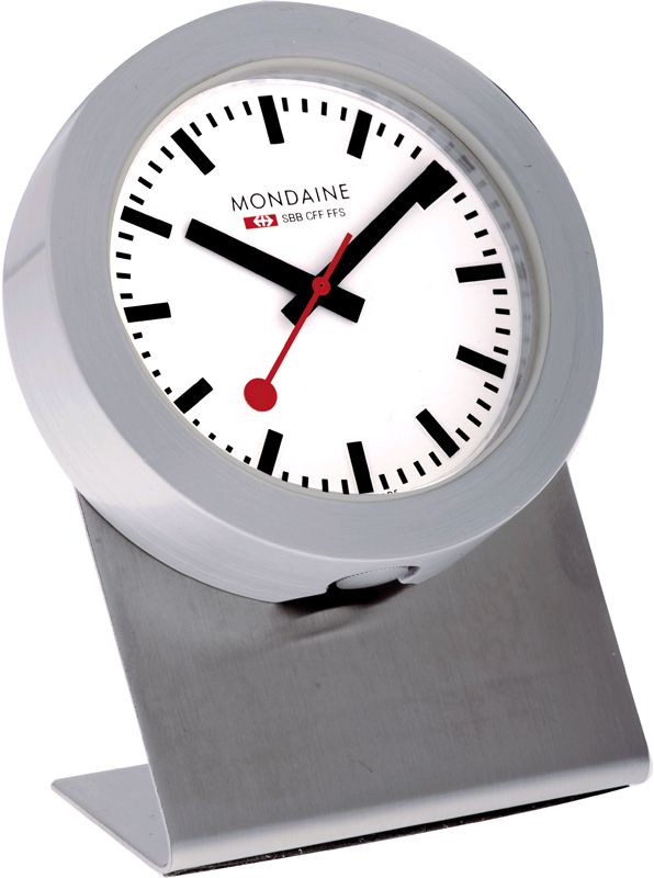 Mondaine A660.30318.81SBB Magnet Clock Uhr