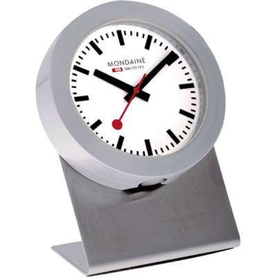 Mondaine Magnet Clock Uhr