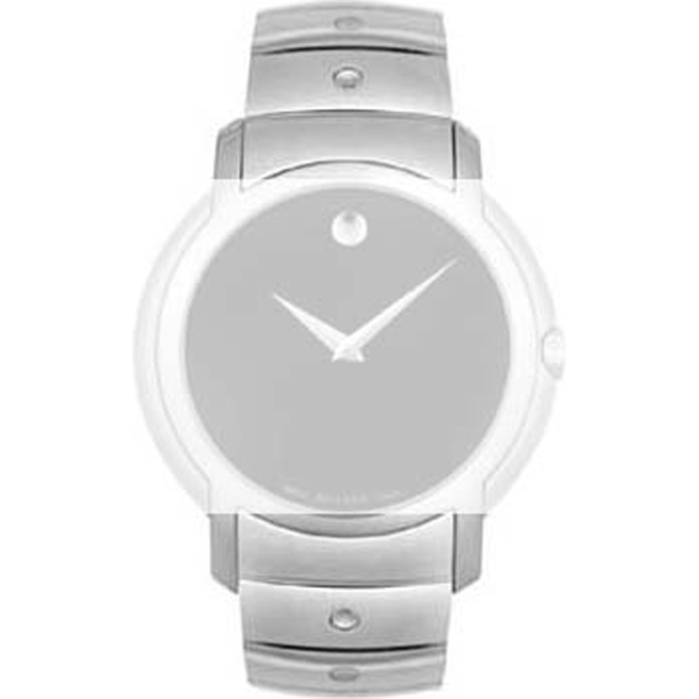 Movado Straps 569001997 Sprot Luxury Band