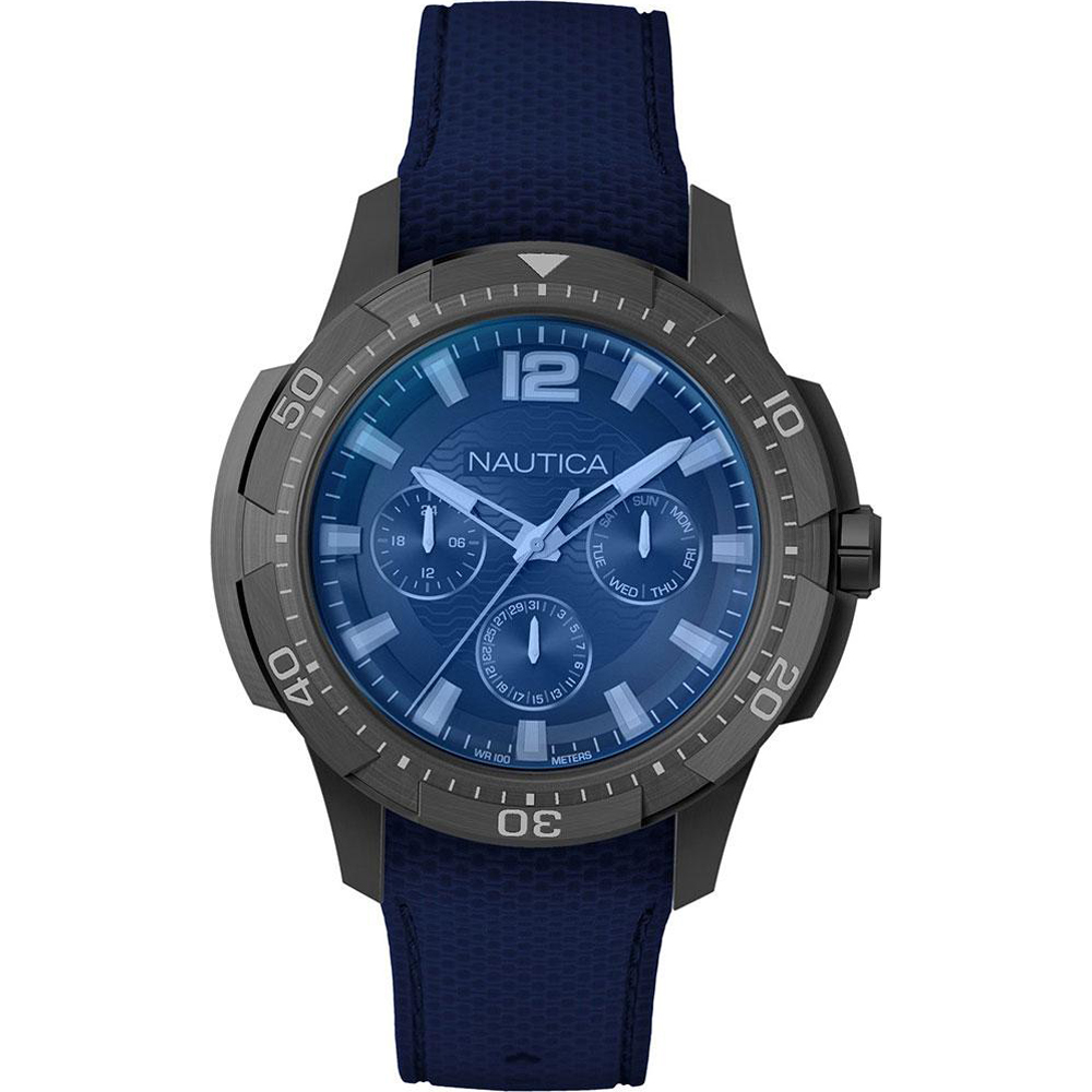 Nautica NAPSDG004 San Diego Uhr