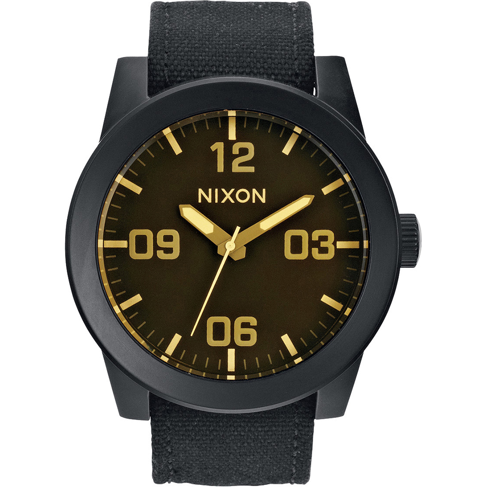 Nixon A243-1354 Corporal Uhr