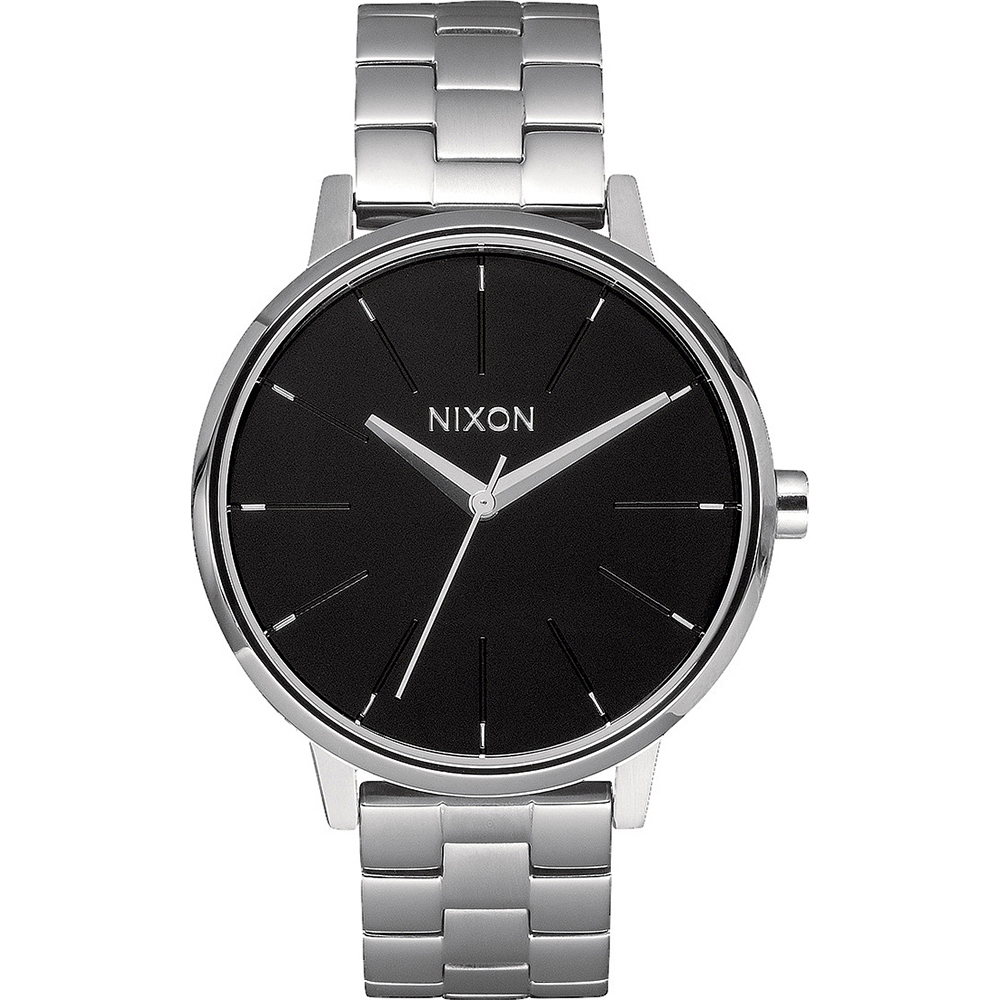 Nixon Watch Time 3 hands Kensington SS A099-000