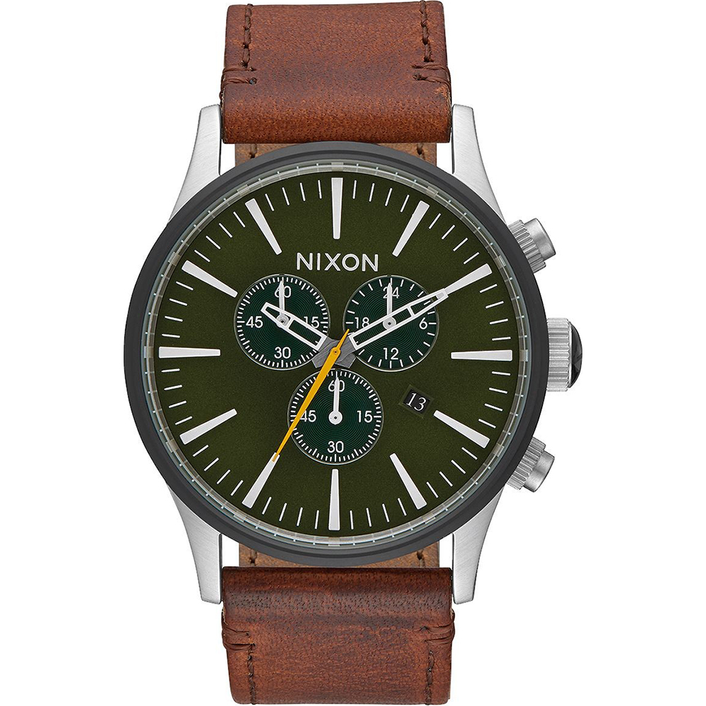 Nixon A405-2334 Sentry Chrono Uhr