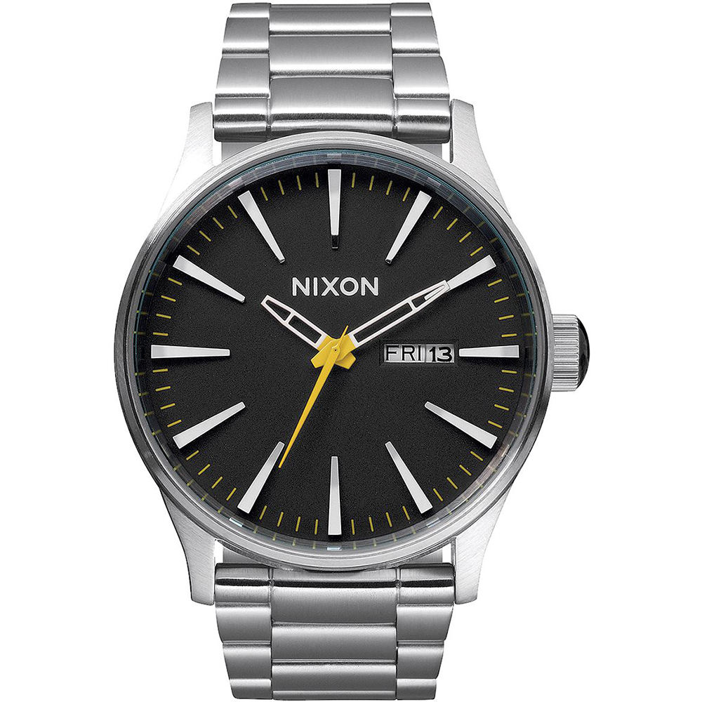 Nixon Watch Time 3 hands Sentry SS A356-1227