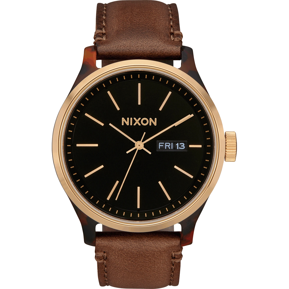 Nixon A1263-3167 The Sentry Luxe Uhr