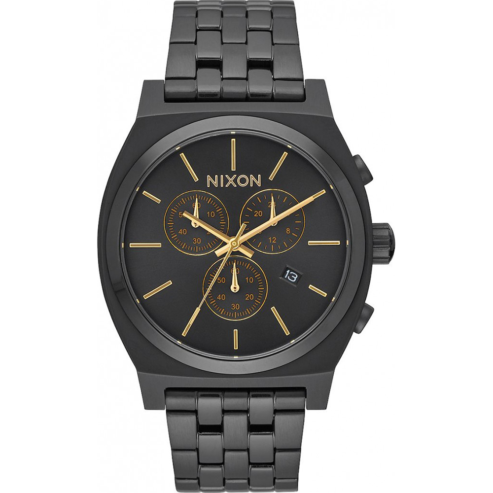 Nixon A972-1031 Time Teller Chrono Uhr
