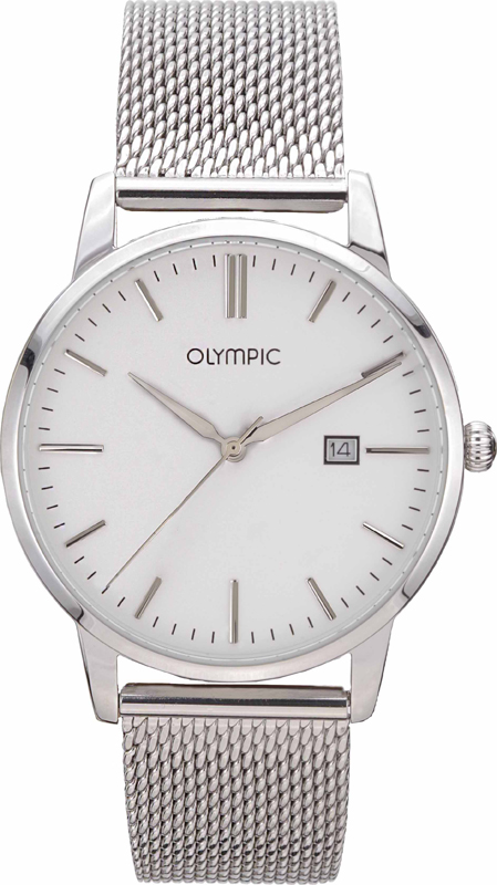 Olympic Collection OL66HSS001 Slim Line Uhr