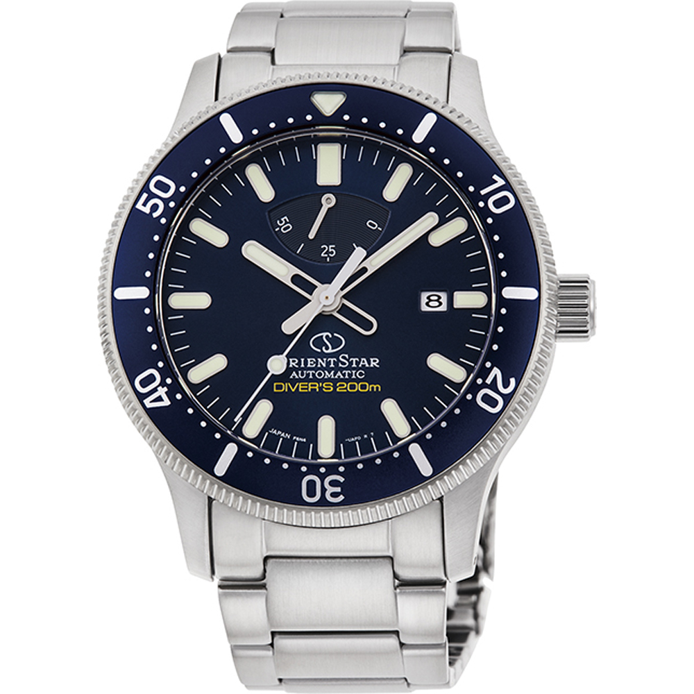 Orient Star RE-AU0302L Orient Star - Diver Uhr