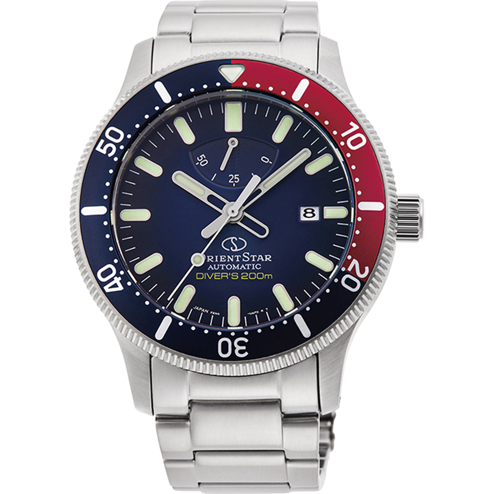 Orient Star RE-AU0306L Orient Star - Diver Uhr