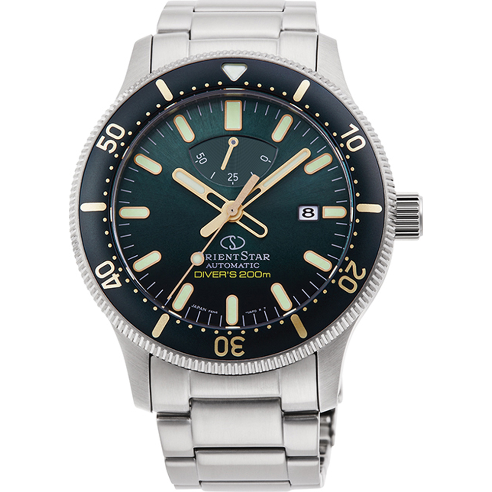 Orient Star RE-AU0307E Orient Star - Diver Uhr