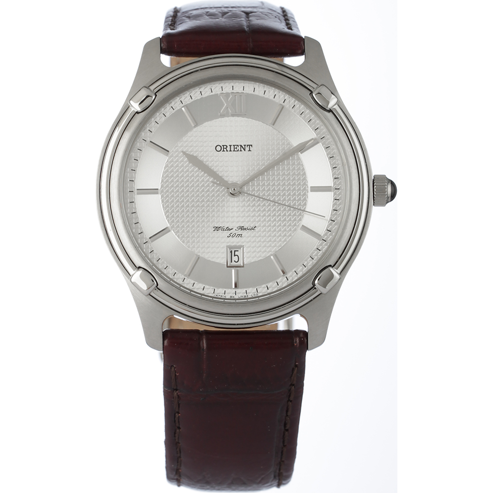 Orient Quartz FUNB5006W0 Dressy Elegant Uhr