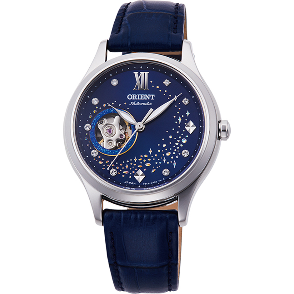 Orient Contemporary RA-AG0018L10B Blue Moon II Uhr