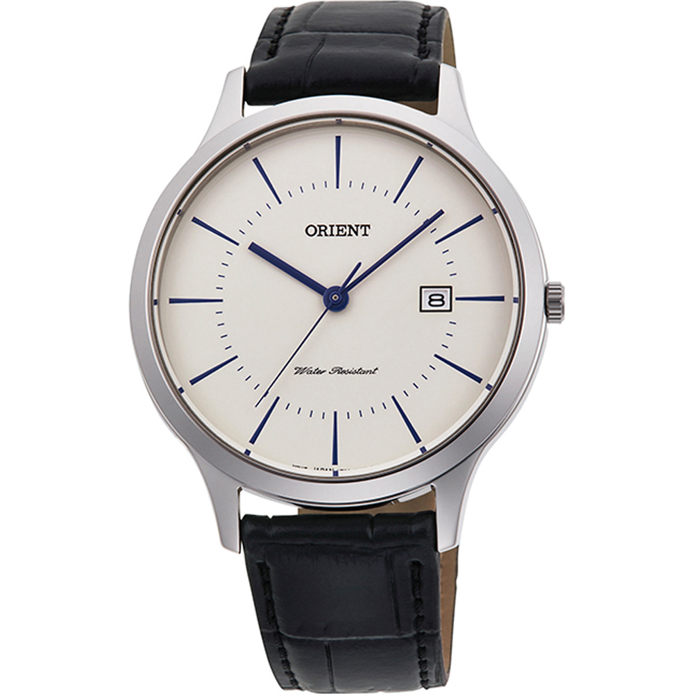 Orient Quartz RF-QD0006S10B Dressy elegant Uhr