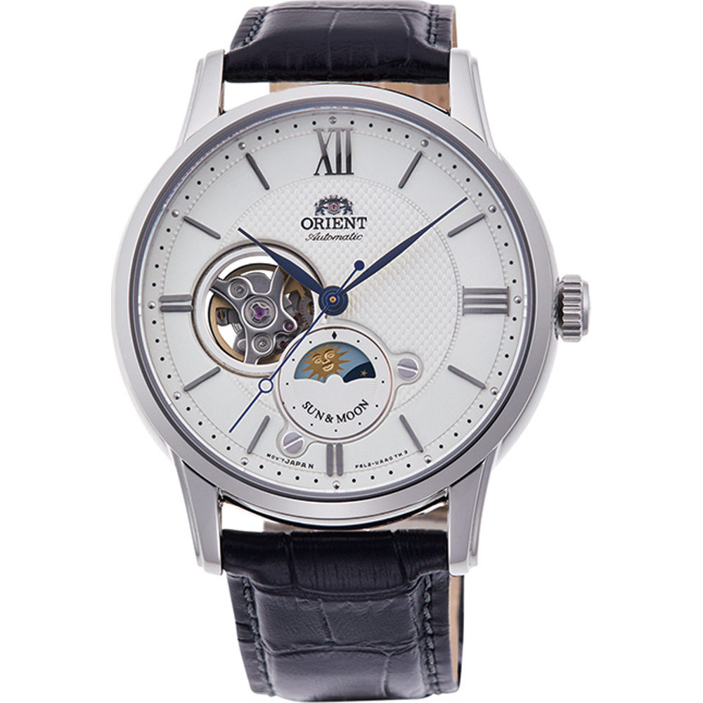 Orient Automatic RA-AS0005S10B Sun & Moon Uhr