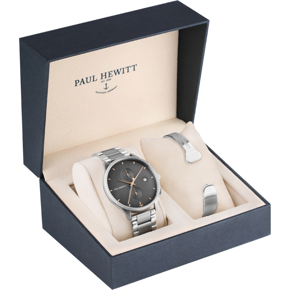 Paul Hewitt PH-PM-15-L Perfect Match Large Uhr