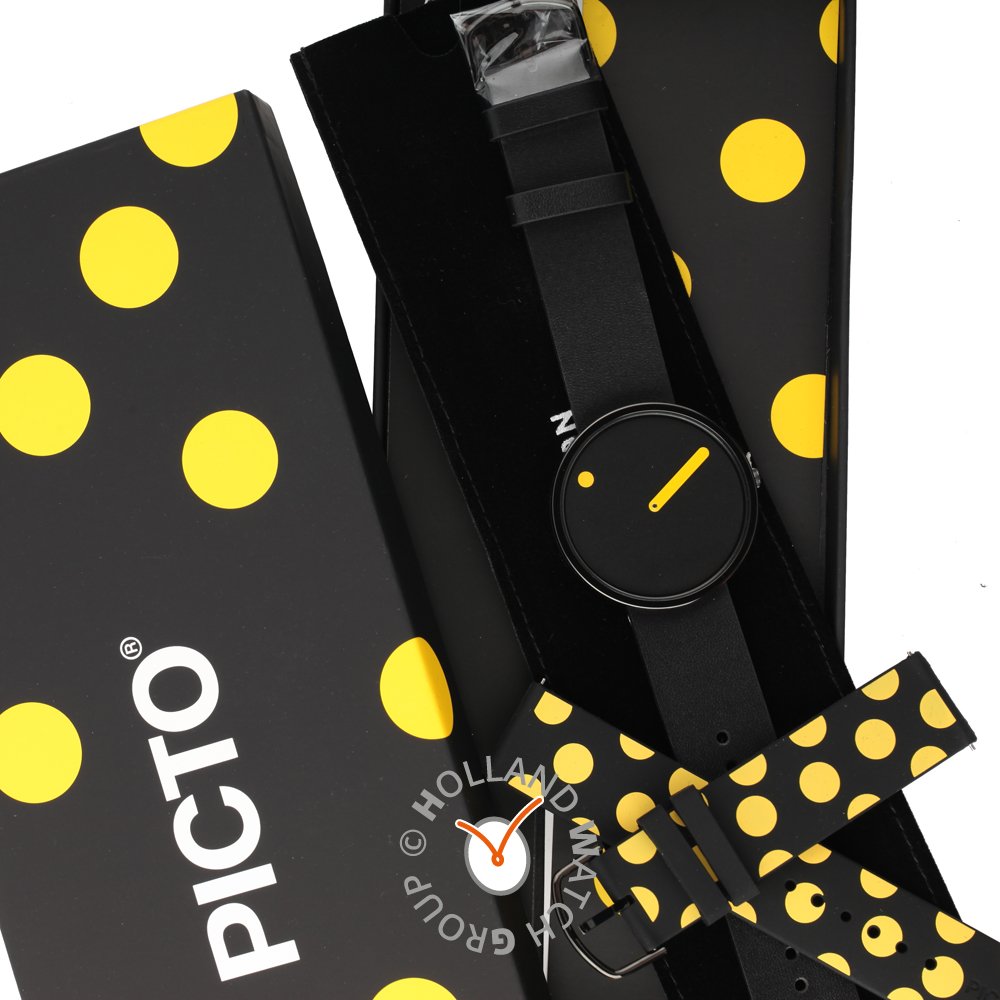 Picto 43388SET 43388 Kusama Uhr