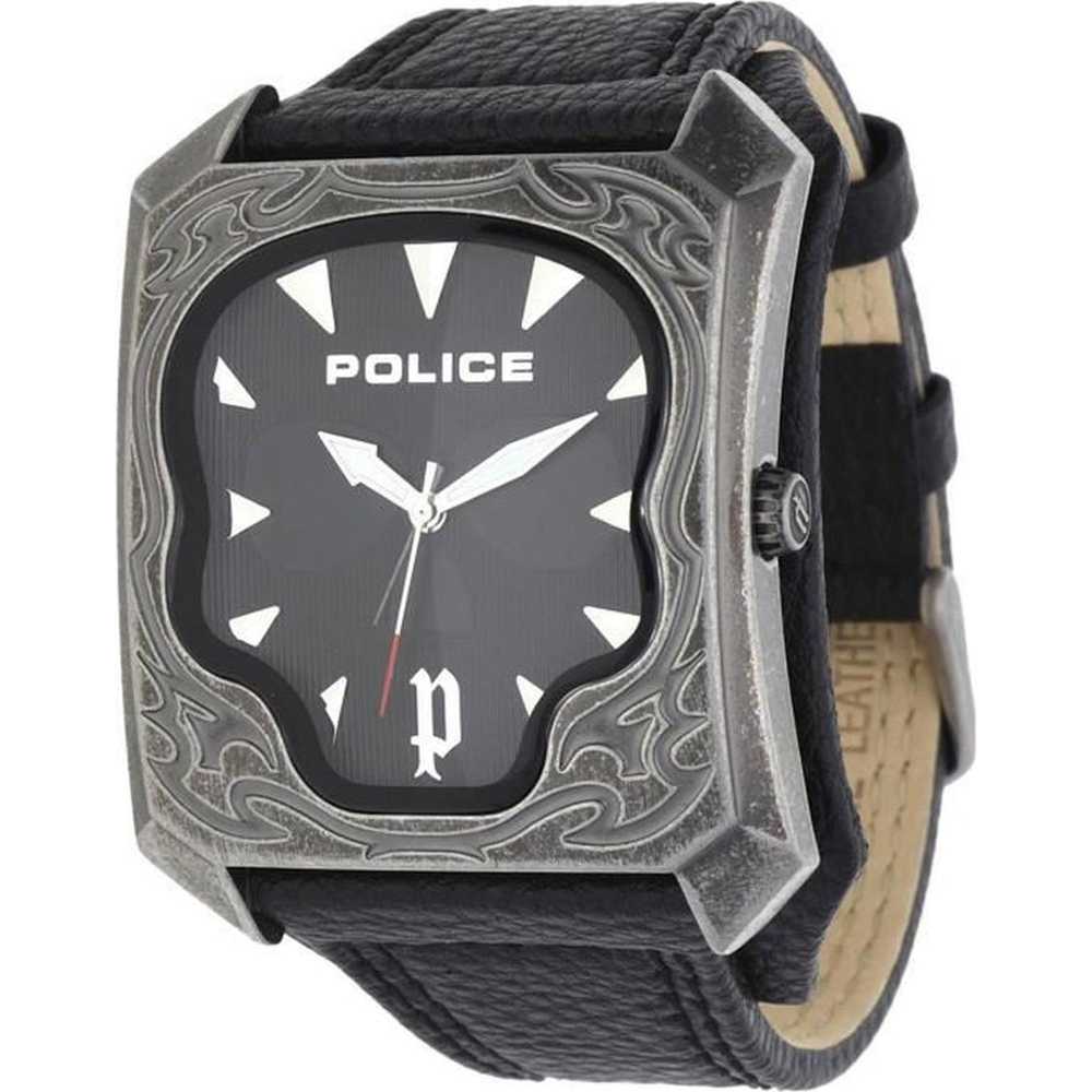 Police PL.14252JSQS/02 Demon Uhr