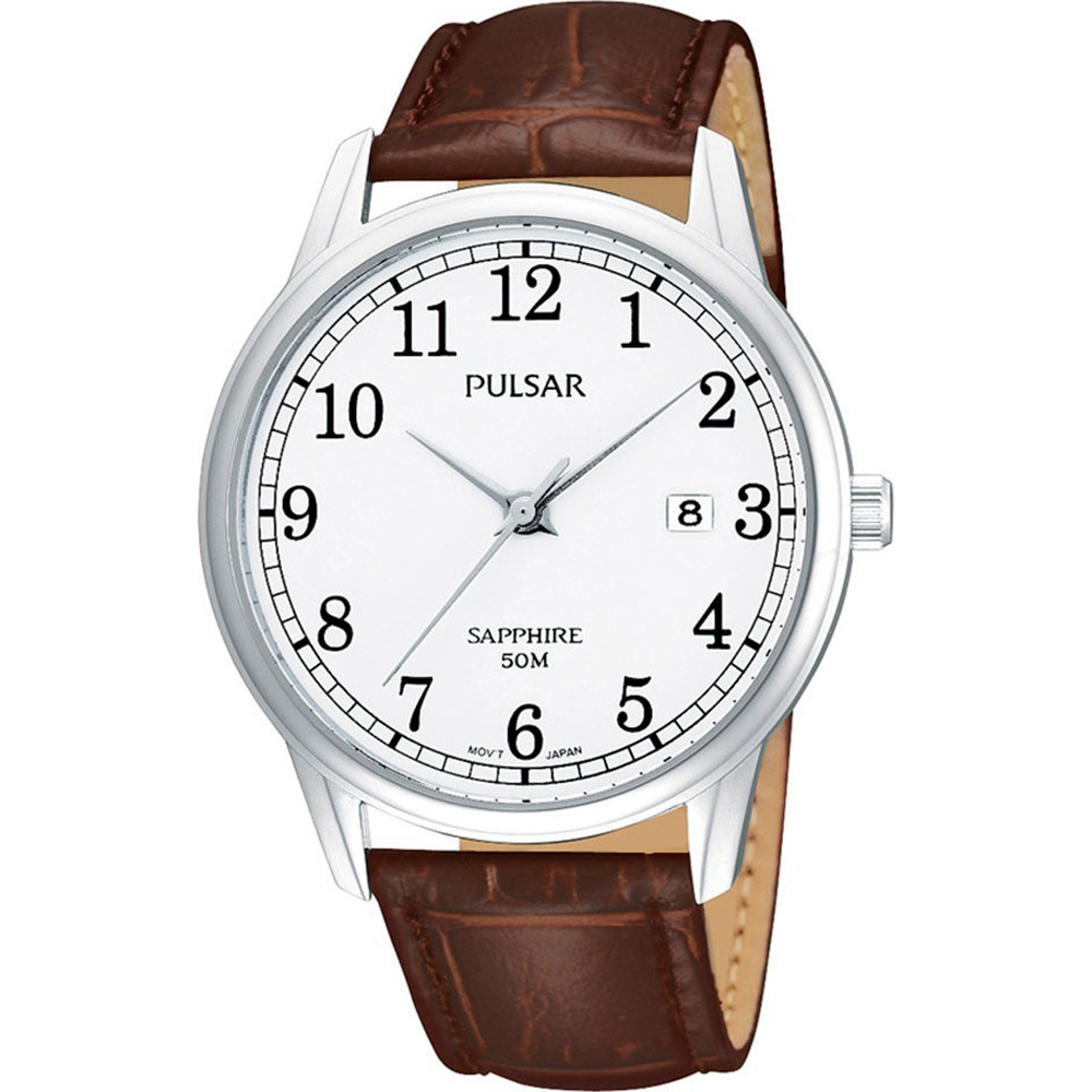 Pulsar PS9055X1 Gents Uhr