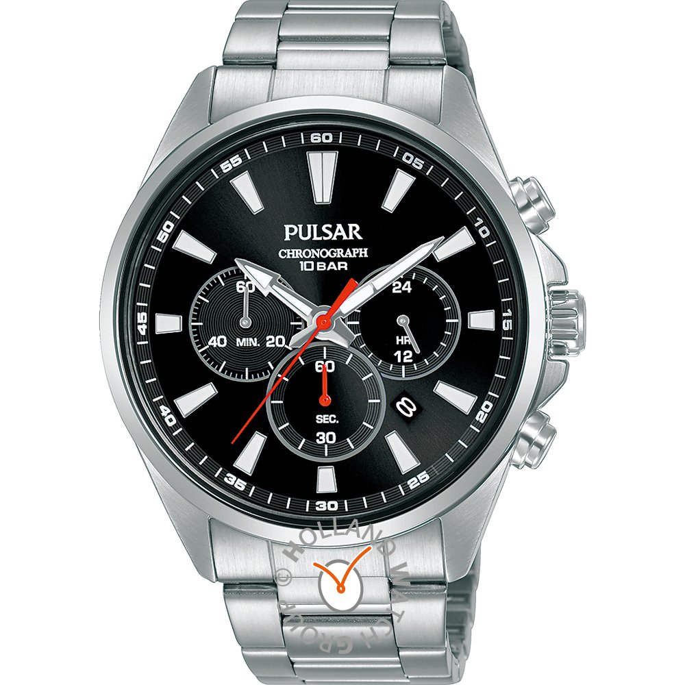 Pulsar Watch Gents PT3A39X1 PT3A39X1